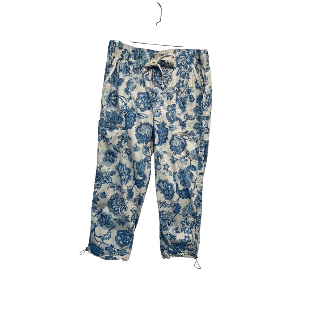 Democracy cotton pants